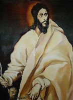 Sv. Bartoloměj (El Greco)